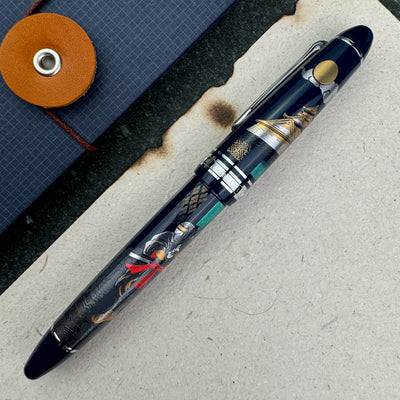 Sailor 1911L Ninja Fountain Pen - In