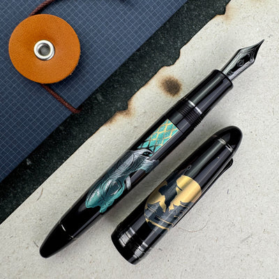 Sailor 1911L Ninja Fountain Pen - Oshiro