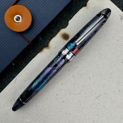 Sailor 1911L Ninja Fountain Pen - Tsuki