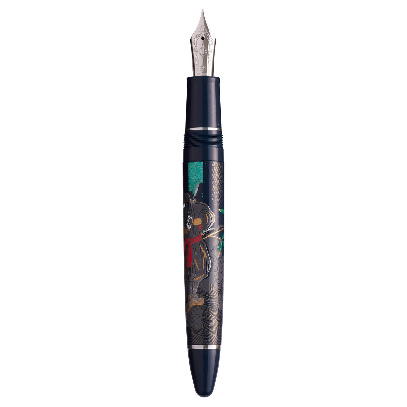 Sailor 1911L Ninja Fountain Pen - In