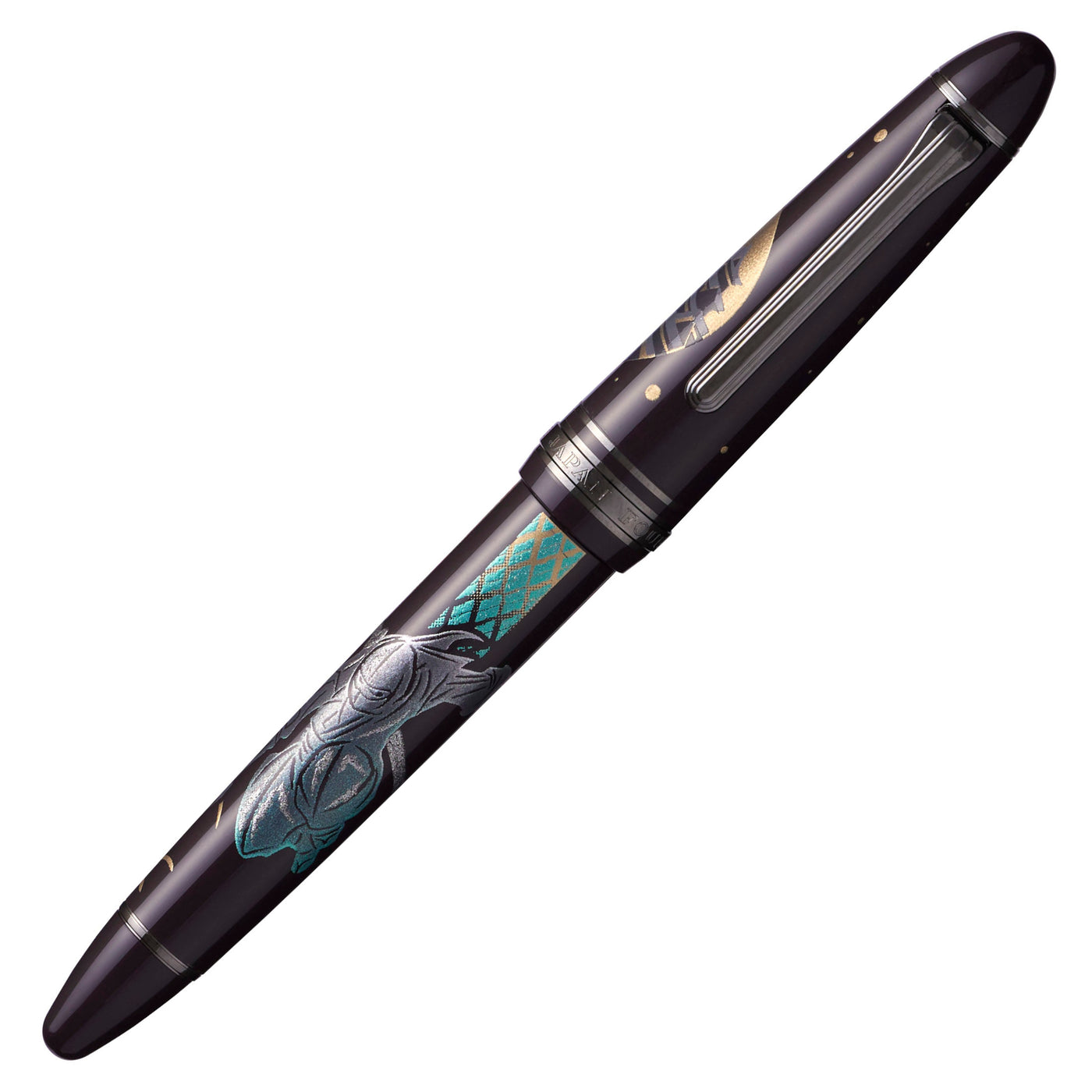 Sailor 1911L Ninja Fountain Pen - Oshiro