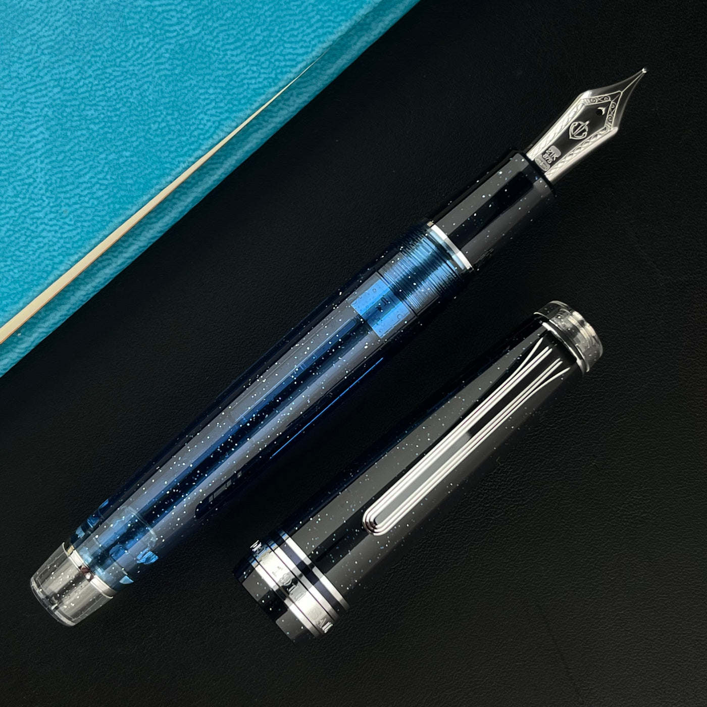 Sailor Pro Gear Fountain Pen - Iris Nebula (Limited Edition)