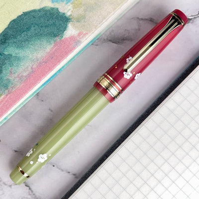 Sailor Princess Raden Pro Gear Slim - Princess Uguisu (Special Edition)