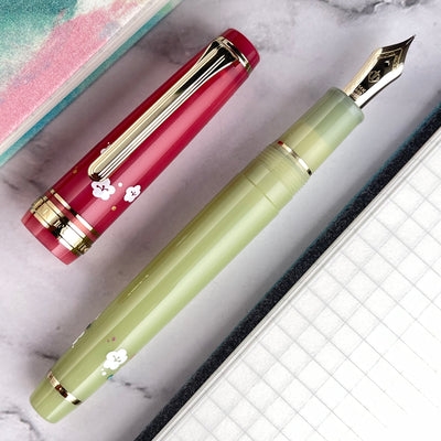 Sailor Princess Raden Pro Gear Slim - Princess Uguisu (Special Edition)