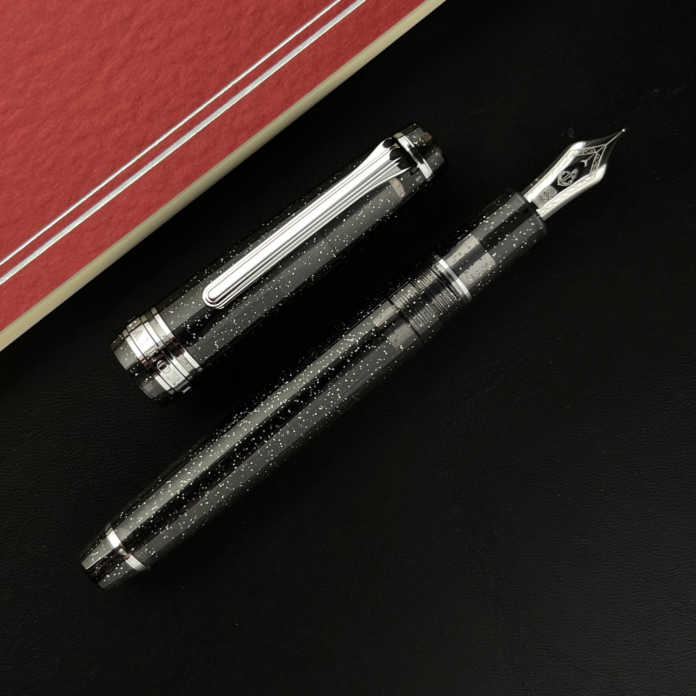 Sailor Pro Gear Slim Pen of the Year Fountain Pen - Celestial Grey (Special Edition)