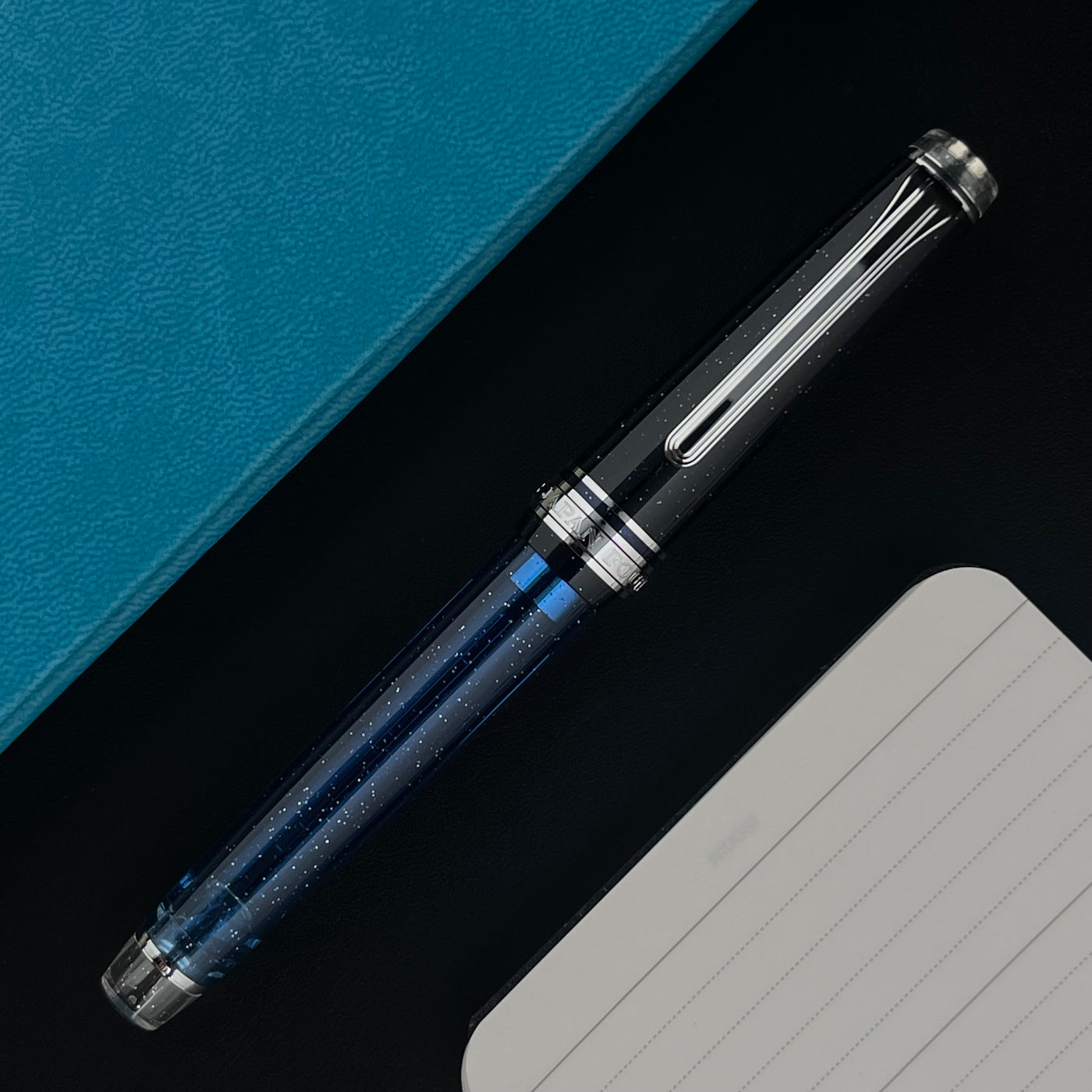 Sailor Pro Gear Slim Fountain Pen - Iris Nebula (Limited Edition)