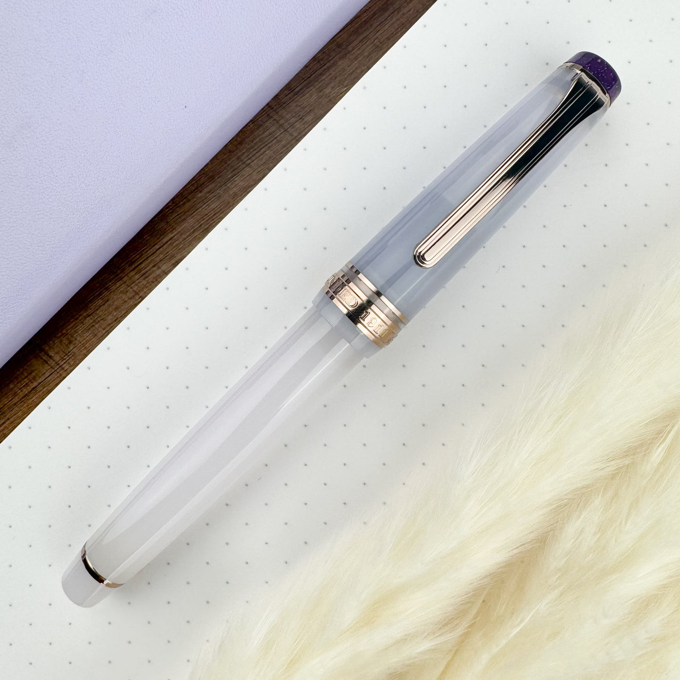 Sailor Pro Gear Slim - Lavender (Special Edition)