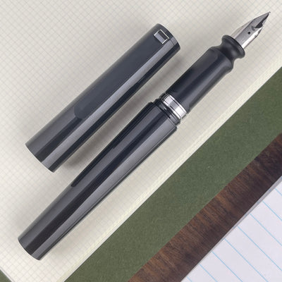 Sailor Tuzu Fountain Pen - Black