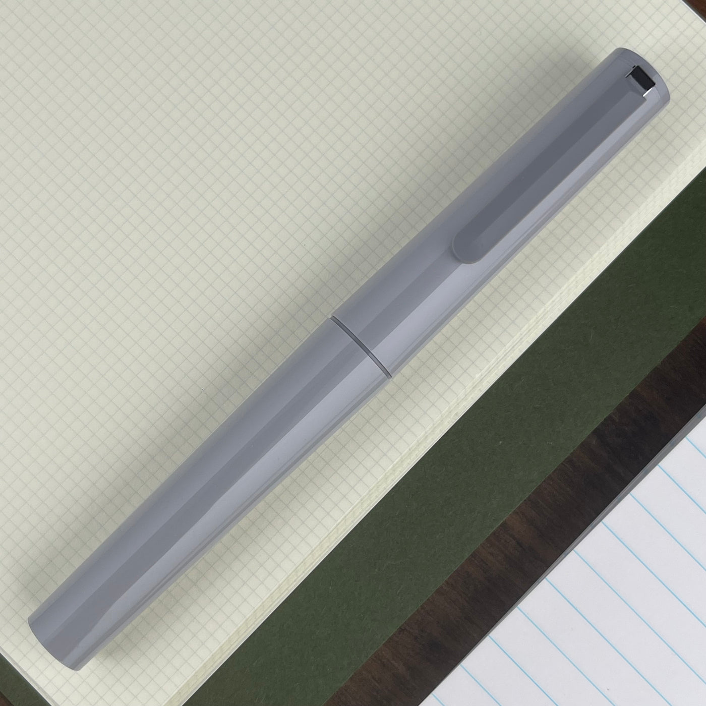 Sailor Tuzu Fountain Pen - Grey