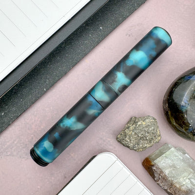 Schon DSGN Pocket Six Fountain Pen - Ocean Depths