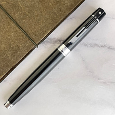 Sheaffer 300 Rollerball Pen - Black