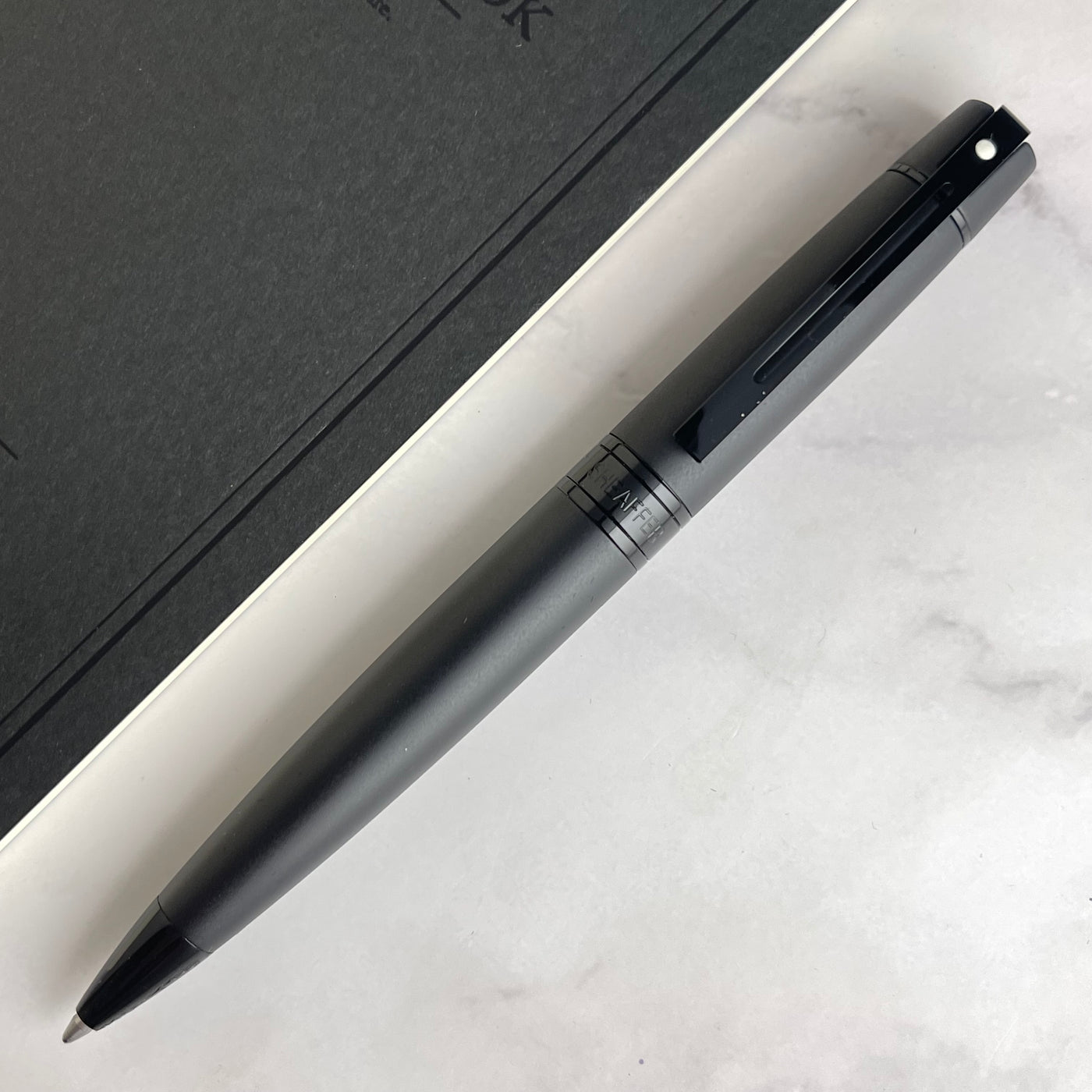 Sheaffer 300 Ballpoint Pen - Matte Black