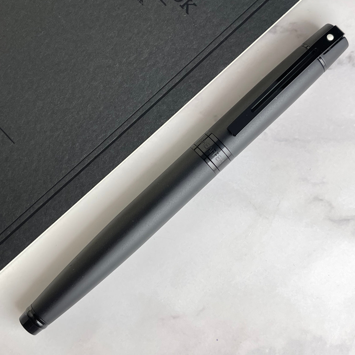 Sheaffer 300 Rollerball Pen - Matte Black