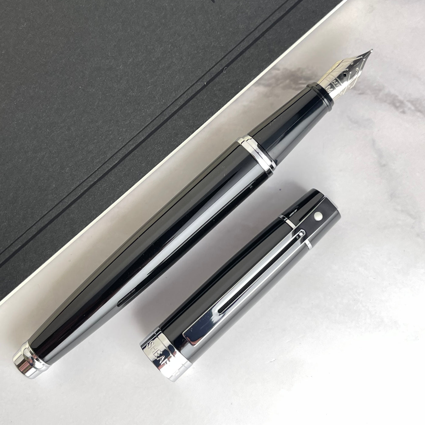 Sheaffer 300 Fountain Pen - Black