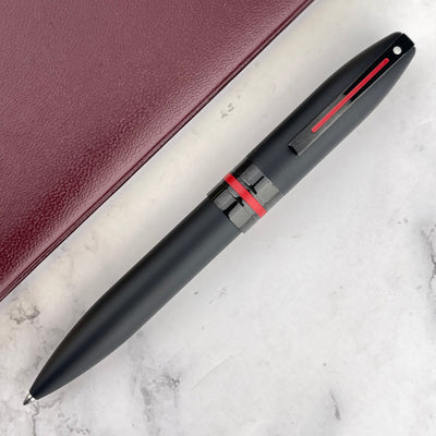 Sheaffer Icon Ballpoint Pen - Matte Black