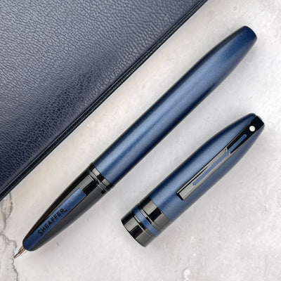 Sheaffer Icon Fountain Pen - Matte Blue