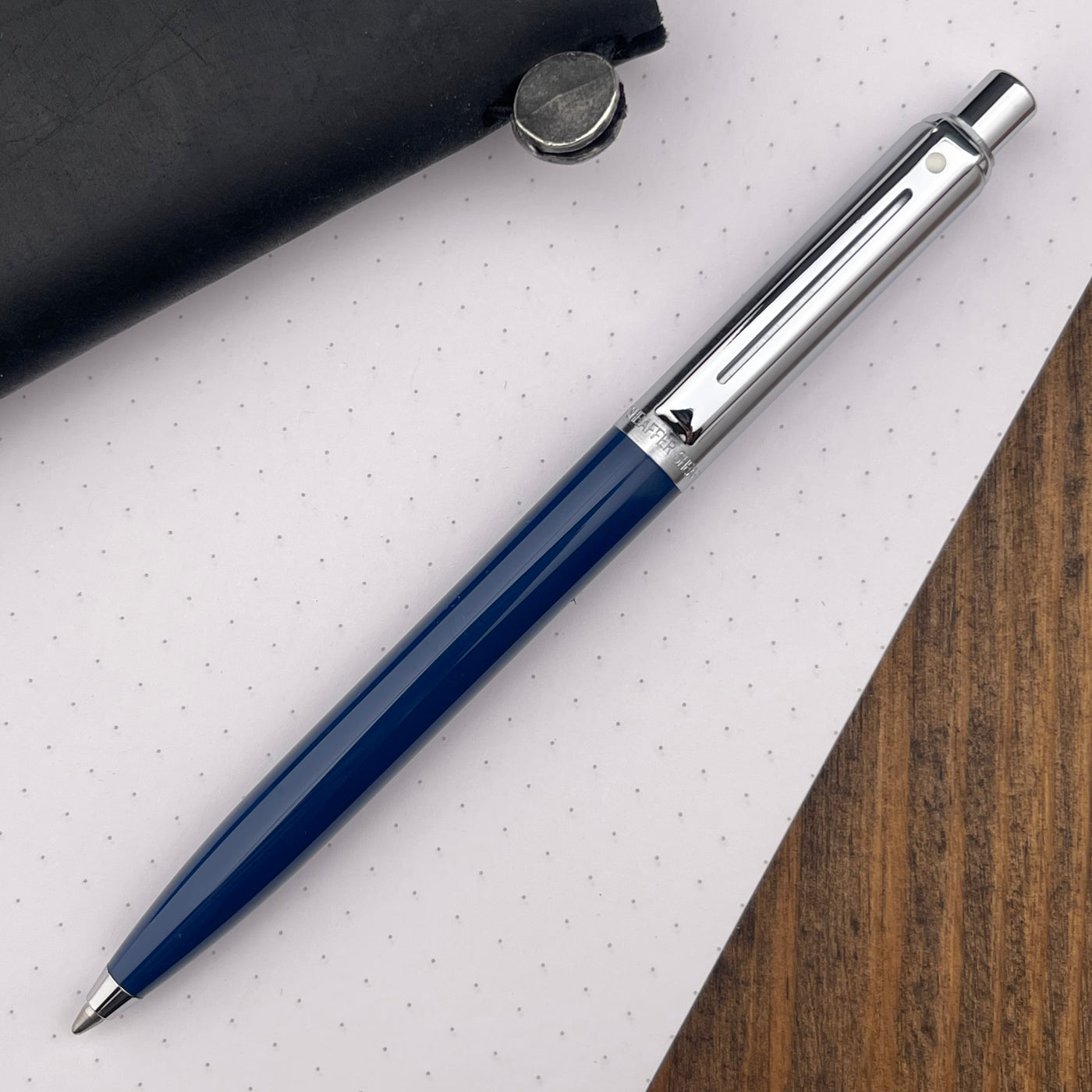 Sheaffer Sentinel Ballpoint Pen - Blue