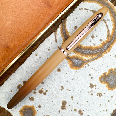 Sheaffer VFM Fountain Pen Pen - Coffee (Special Edition)