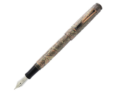 Retro 51 Smithsonian Tornado Fountain Pen Pen - Dino Fossil