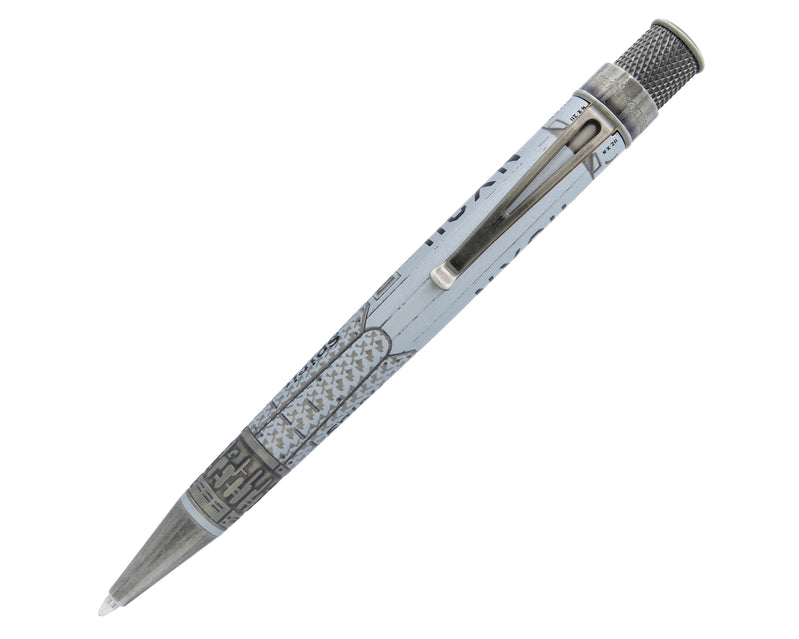 Retro 51 Smithsonian Tornado Rollerball Pen - Spirit of St. Louis