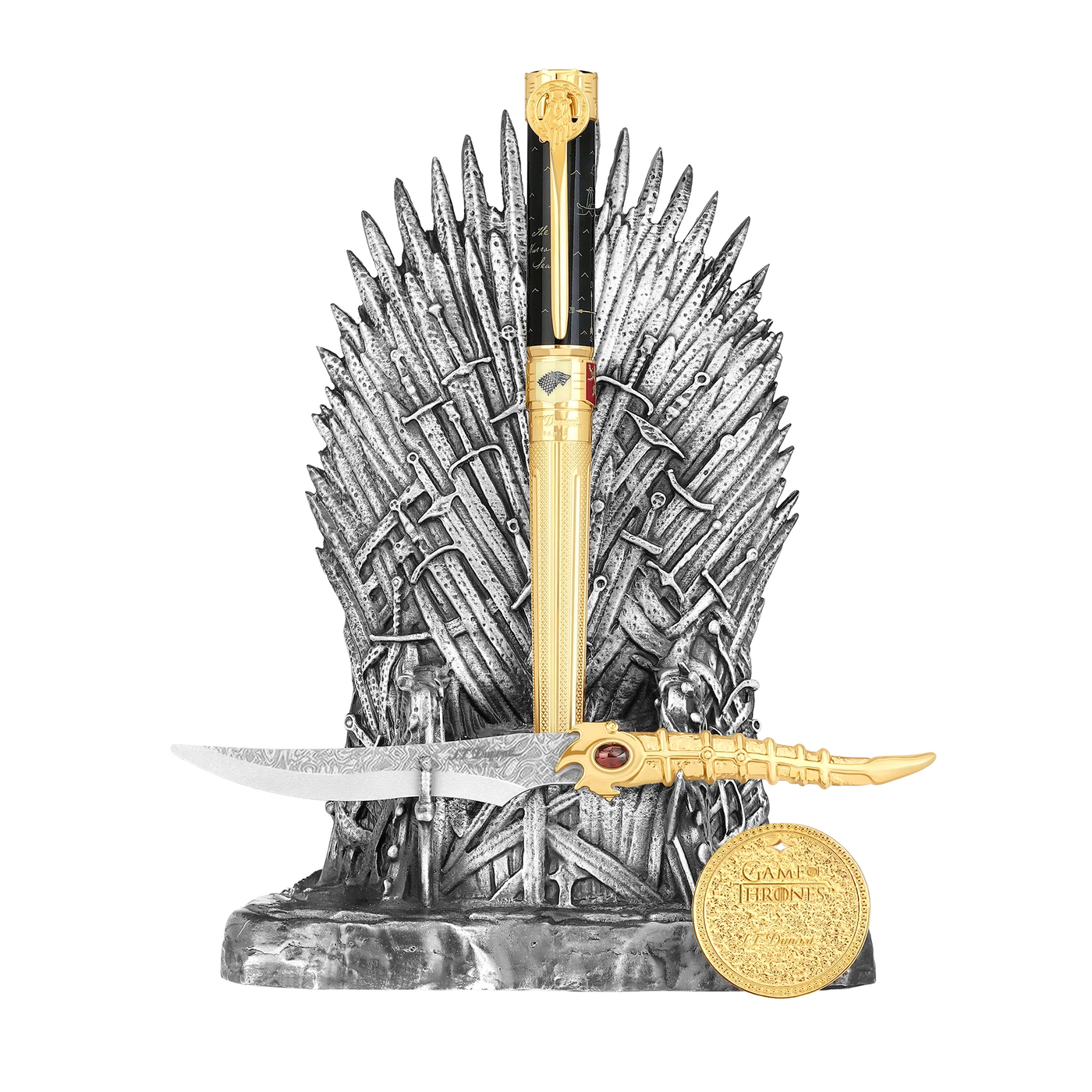 S. T. Dupont Game of Thrones Writing Kit (Limited Edition)