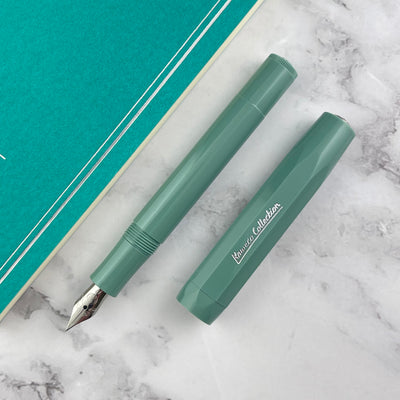 Kaweco Collection Sport Fountain Pen - Sage (Special Edition)