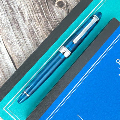 Sailor 1911S Fountain Pen - Freshwater Jellyfish (Special Edition)