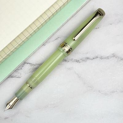 Sailor Pro Gear Slim Fountain Pen - Fuki