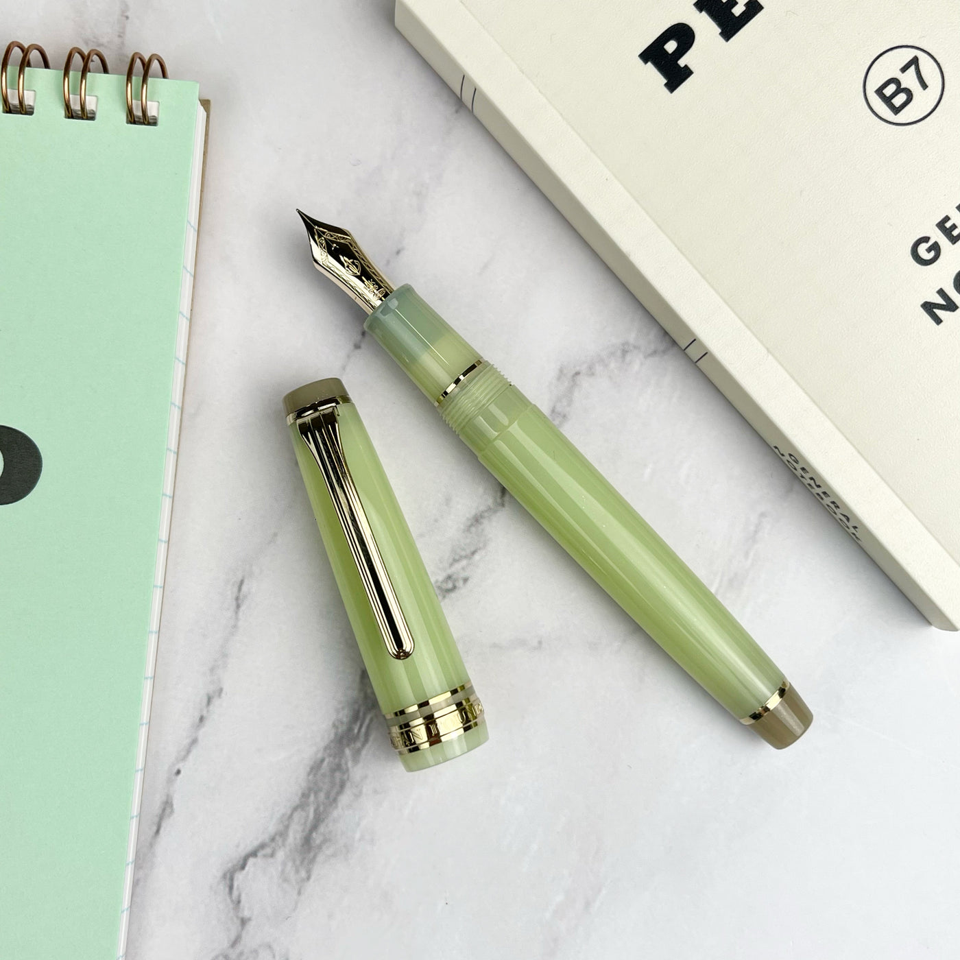 Sailor Pro Gear Slim Fountain Pen - Fuki