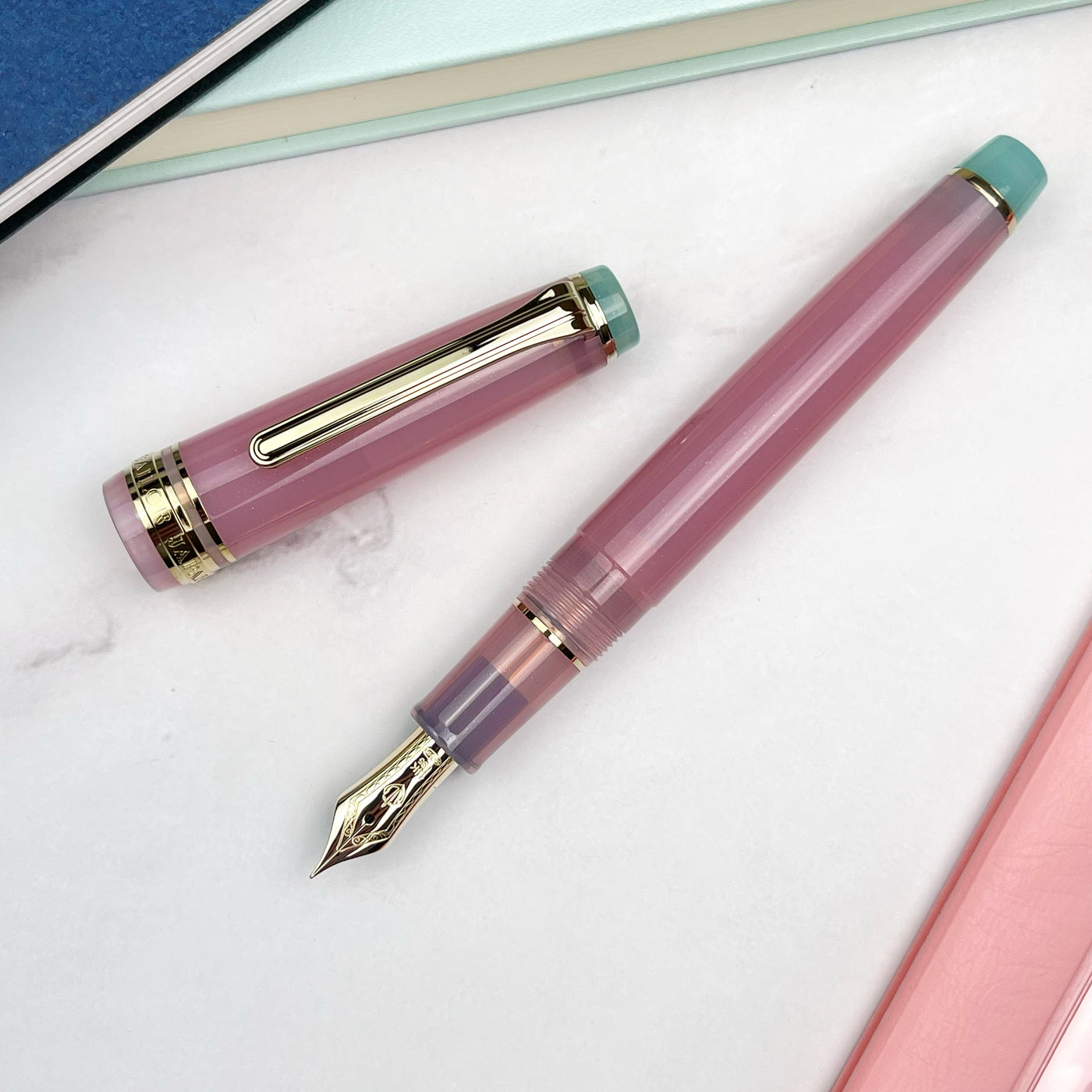 Sailor Pro Gear Slim Fountain Pen - Hagi