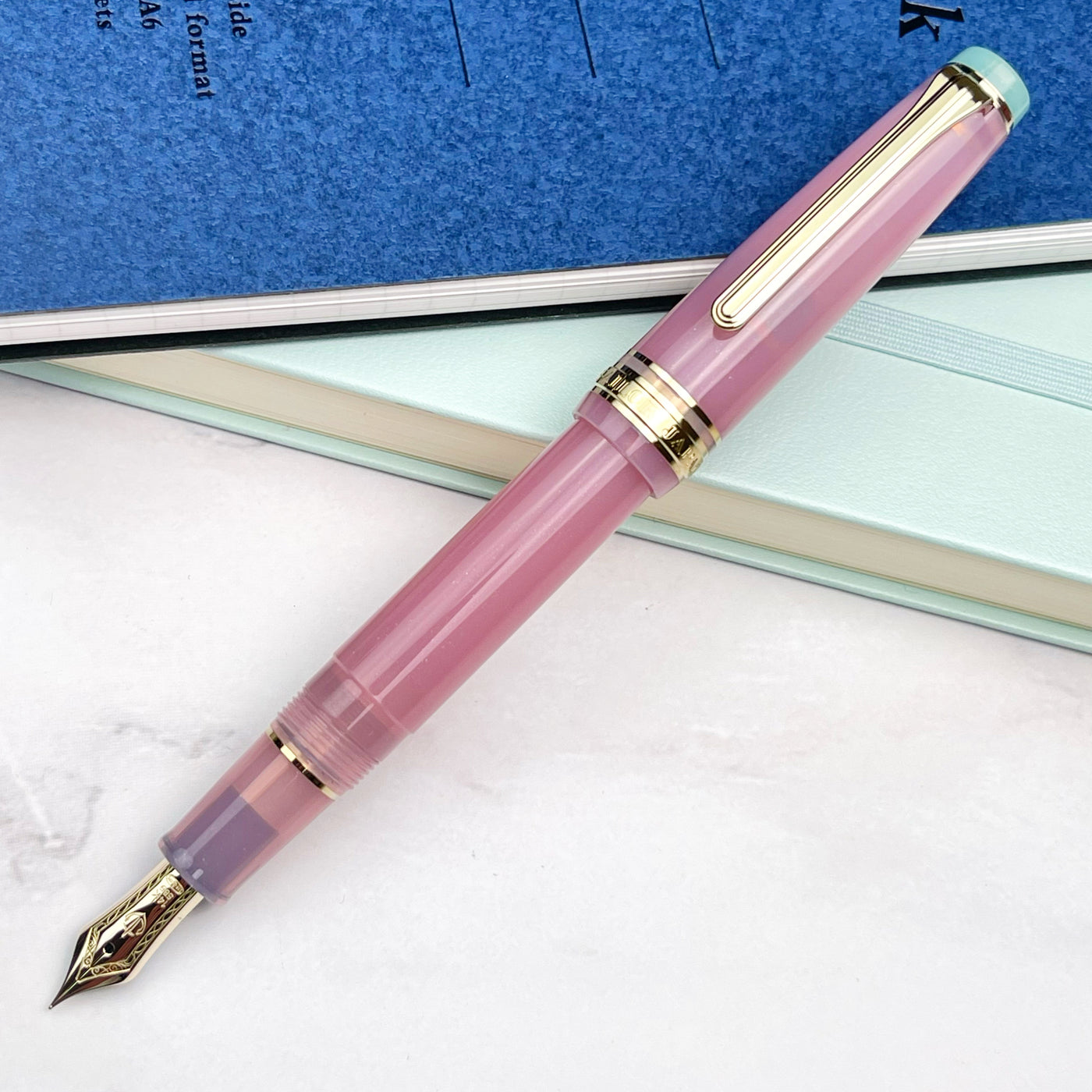 Sailor Pro Gear Slim Fountain Pen - Hagi