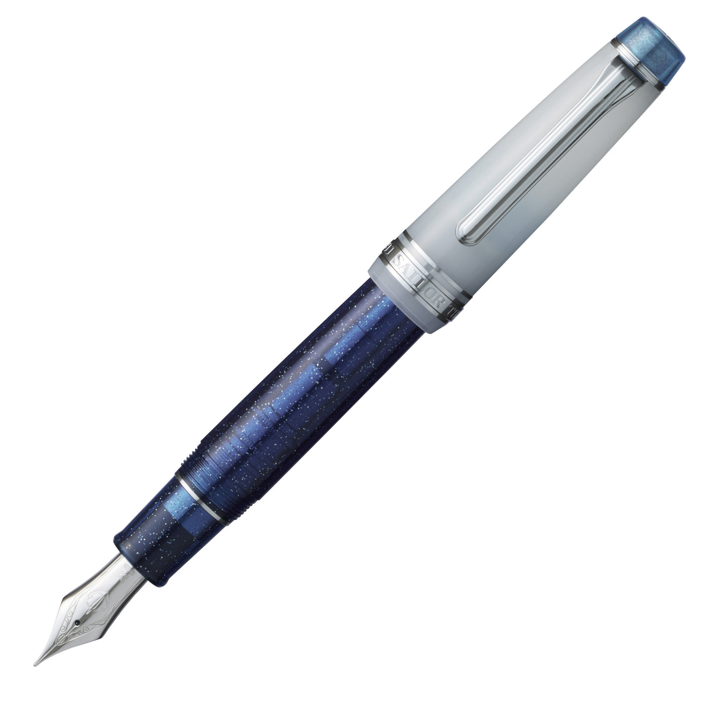 Sailor Pro Gear King of Pen Fountain Pen - Sunlight From The Ocean Floor (Special Edition)