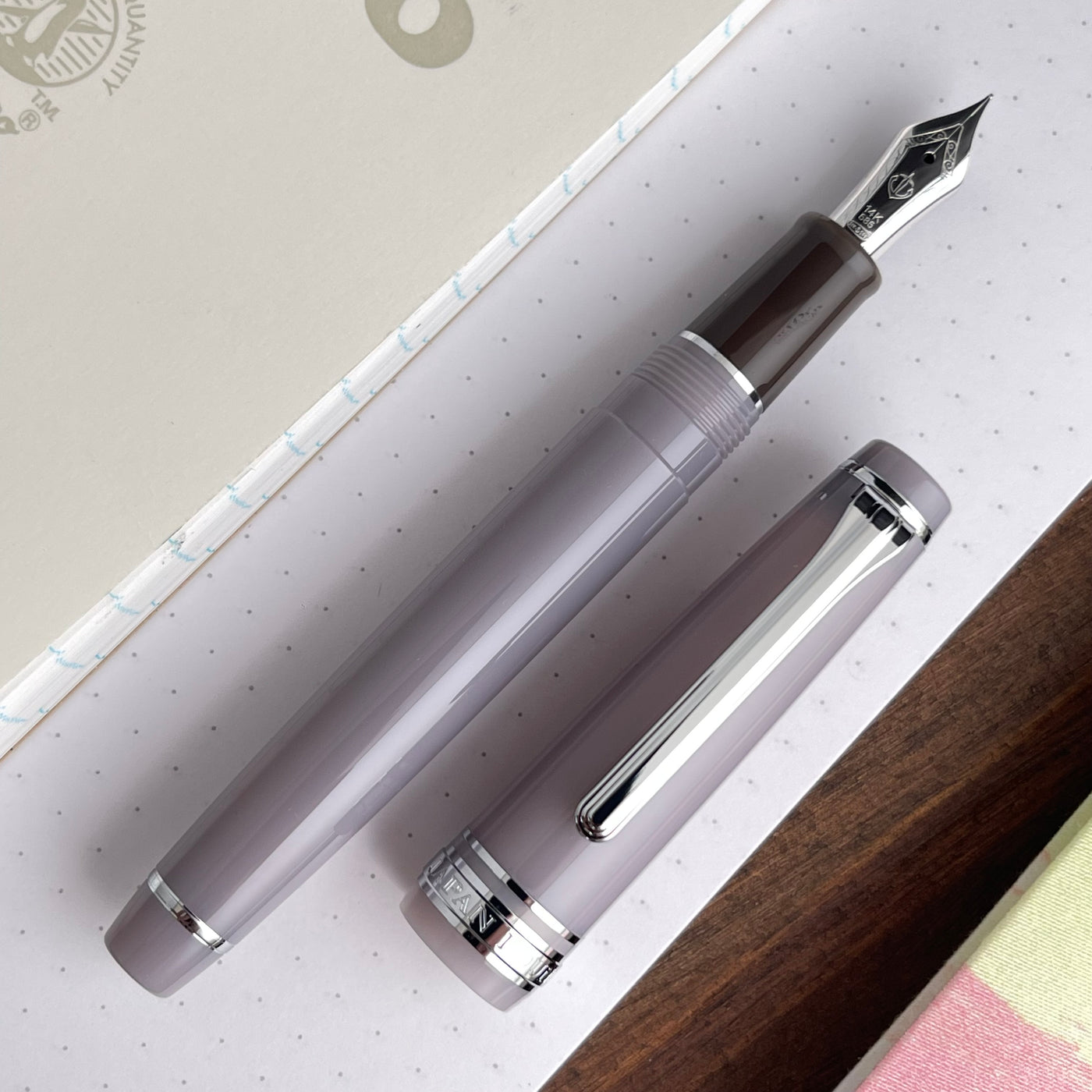 Sailor Shikiori Sansui Pro Gear Slim - Kamoshika (Special Edition)