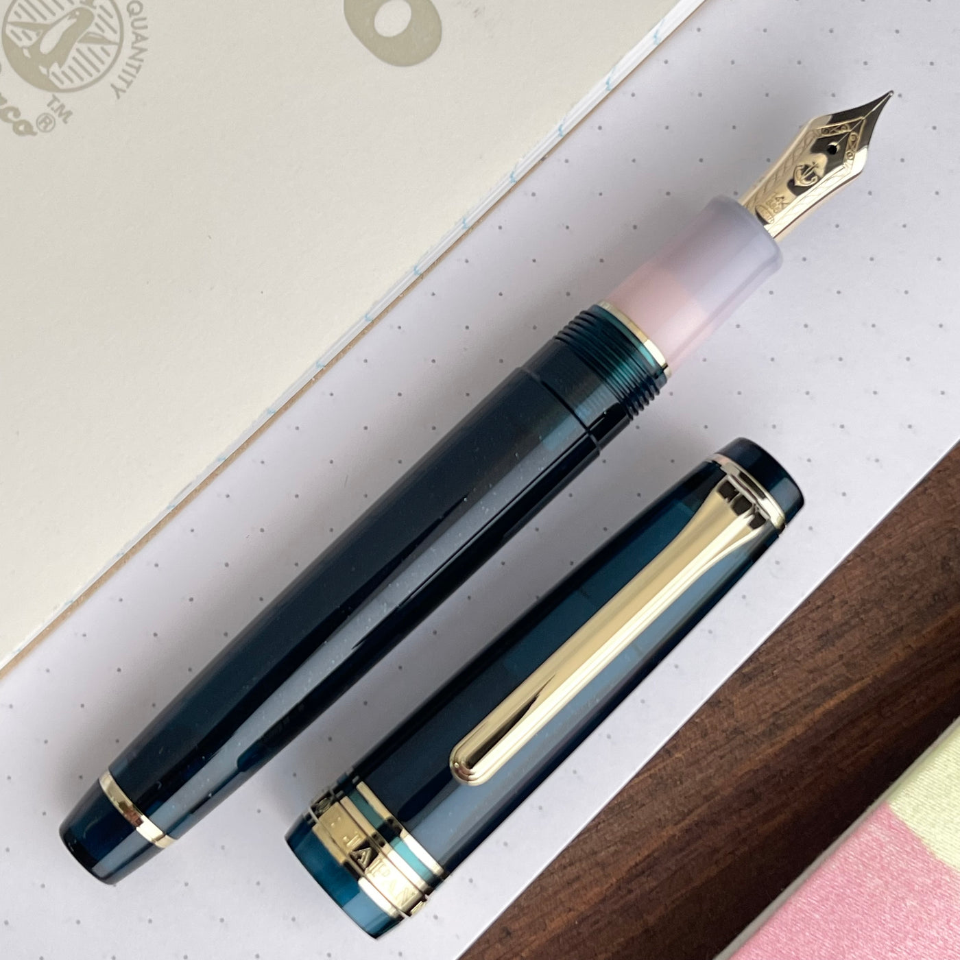 Sailor Shikiori Sansui Pro Gear Slim - Komakusa (Special Edition)