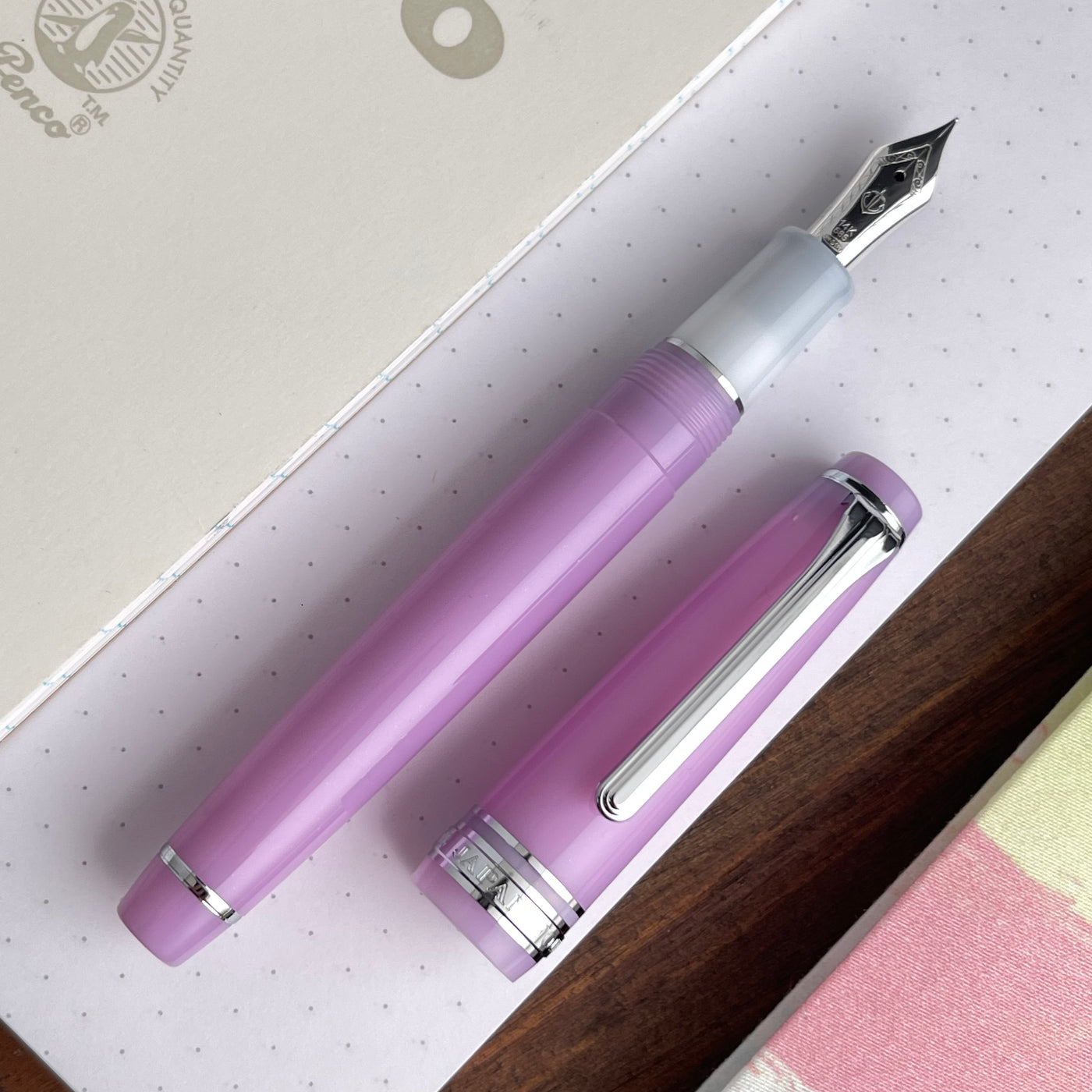 Sailor Shikiori Sansui Pro Gear Slim - Nadeshiko (Special Edition)