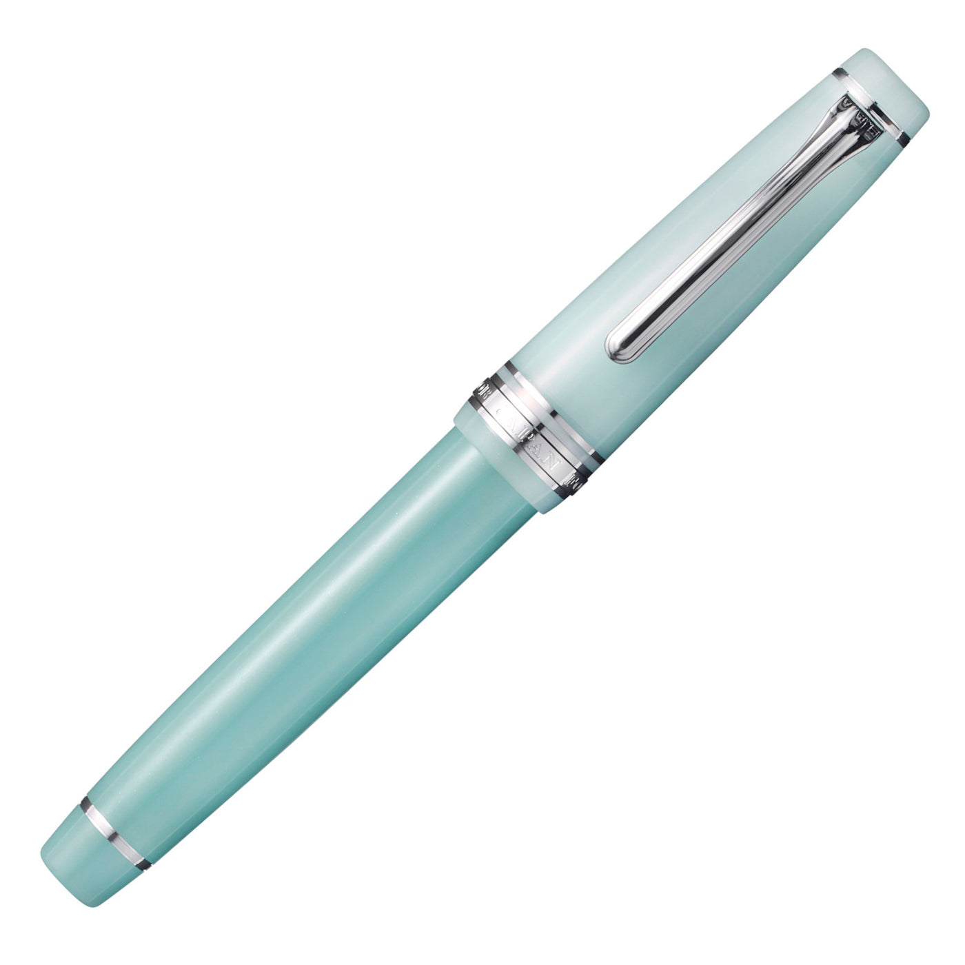 Sailor Pro Gear Fountain Pen -  Ocean Water (Special Edition)