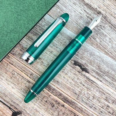 Sailor 1911S Fountain Pen - OhWan Jellyfish (Special Edition)