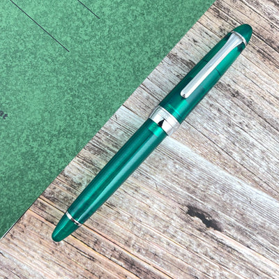 Sailor 1911S Fountain Pen - OhWan Jellyfish (Special Edition)