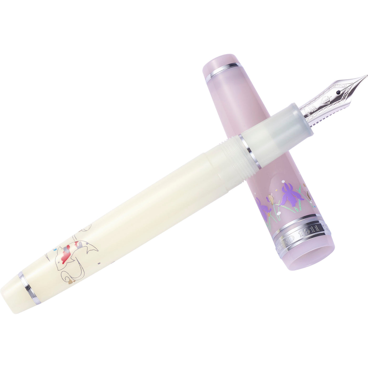 Sailor Princess Raden Pro Gear Slim - Princess Shirotae (Special Edition)