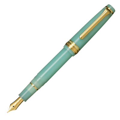 Sailor Pro Gear Slim Fountain Pen - Sasa (Special Edition)