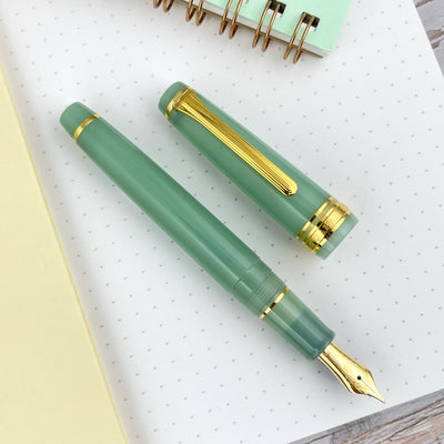 Sailor Pro Gear Slim Fountain Pen - Seri (Special Edition)