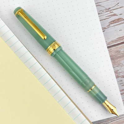 Sailor Pro Gear Slim Fountain Pen - Seri (Special Edition)