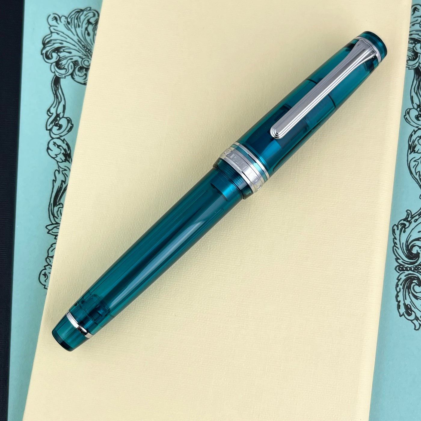 Sailor Pro Gear Slim Fountain Pen - Lucky Charm