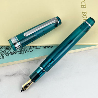 Sailor Pro Gear Slim Fountain Pen - Lucky Charm