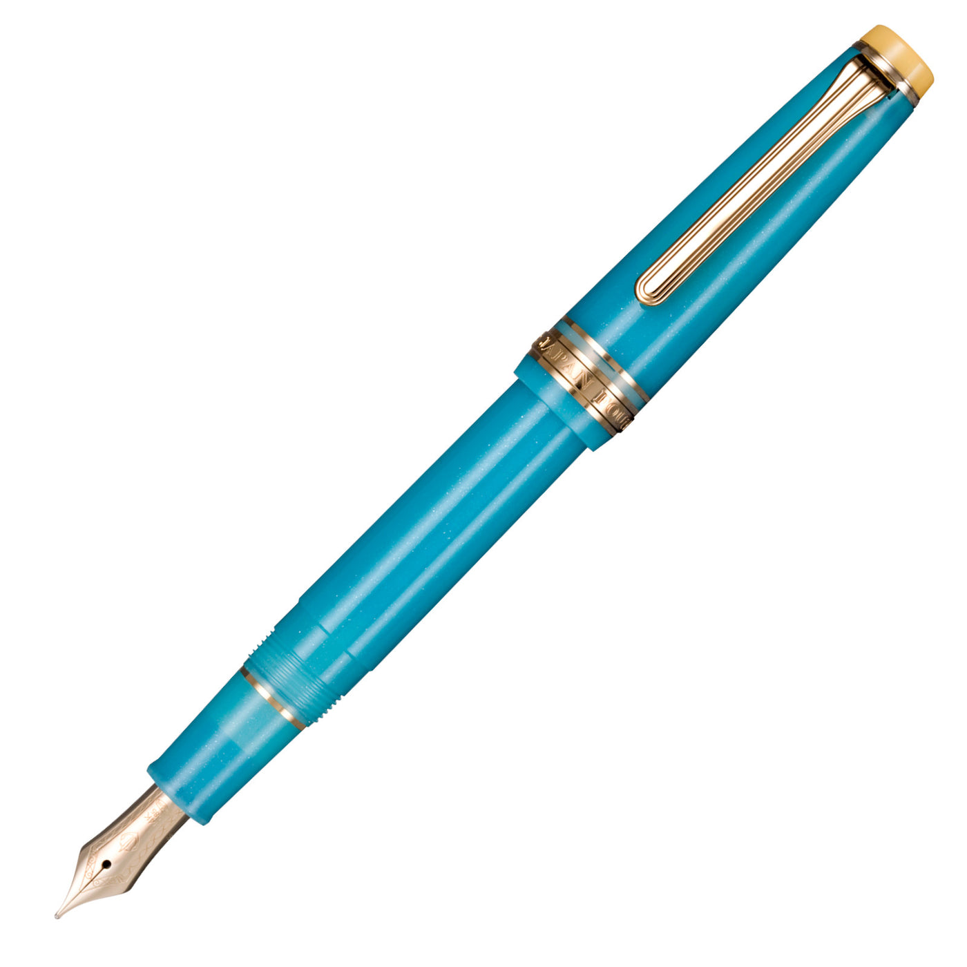 Sailor Pro Gear Slim Fountain Pen - Yuzuyu