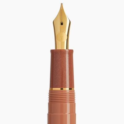 Sailor Pro Gear Slim Fountain Pen - Line Friends "Brown" (Special Edition)