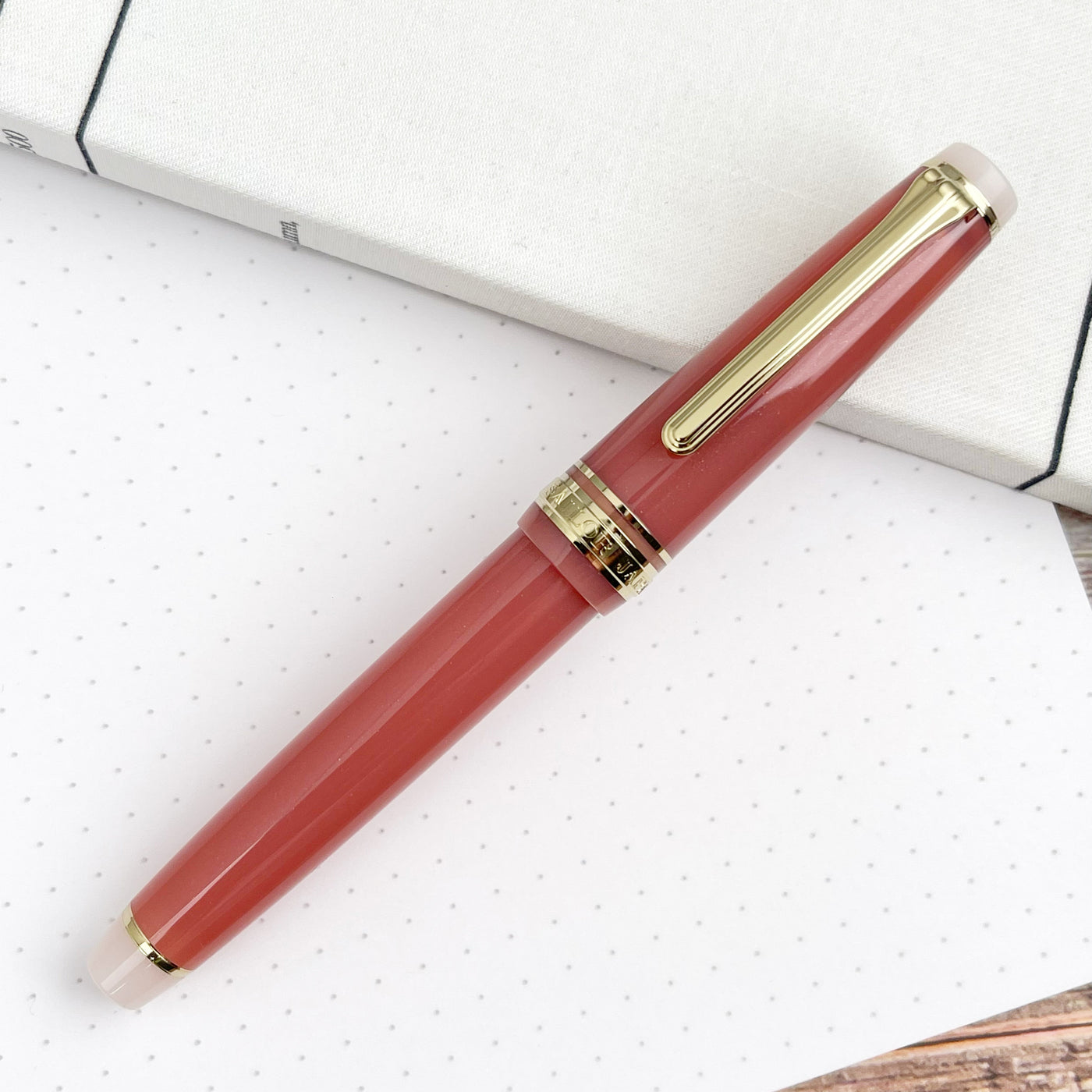 Sailor Pro Gear Slim Fountain Pen - Tako