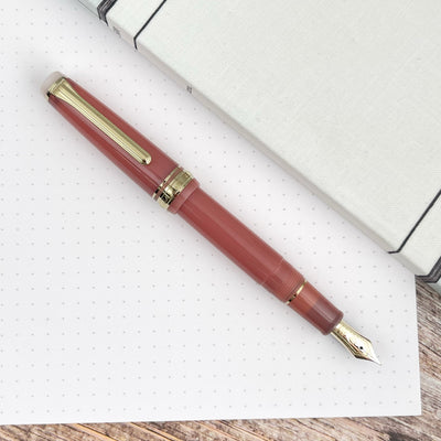 Sailor Pro Gear Slim Fountain Pen - Tako