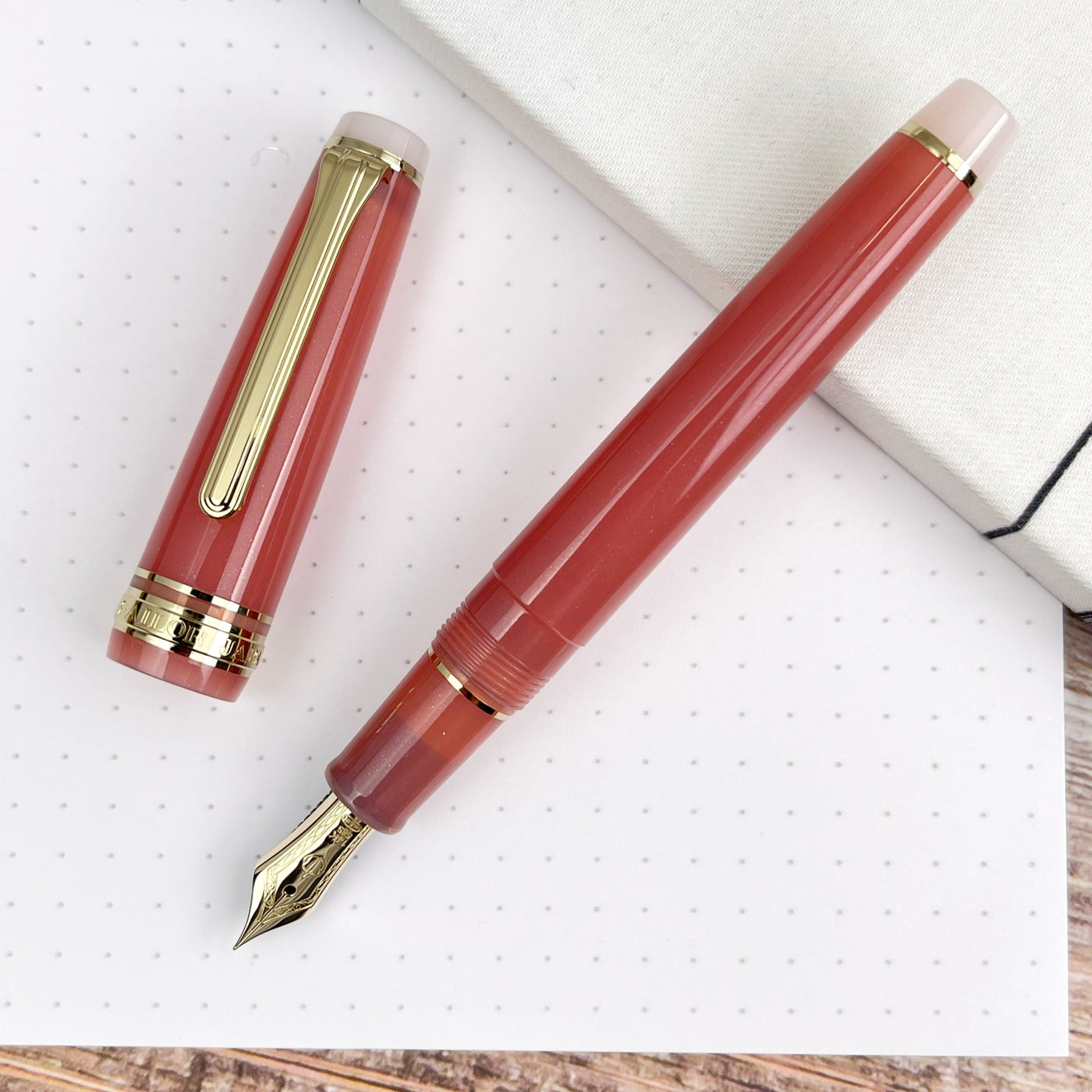 Sailor Pro Gear Slim Fountain Pen - Tako