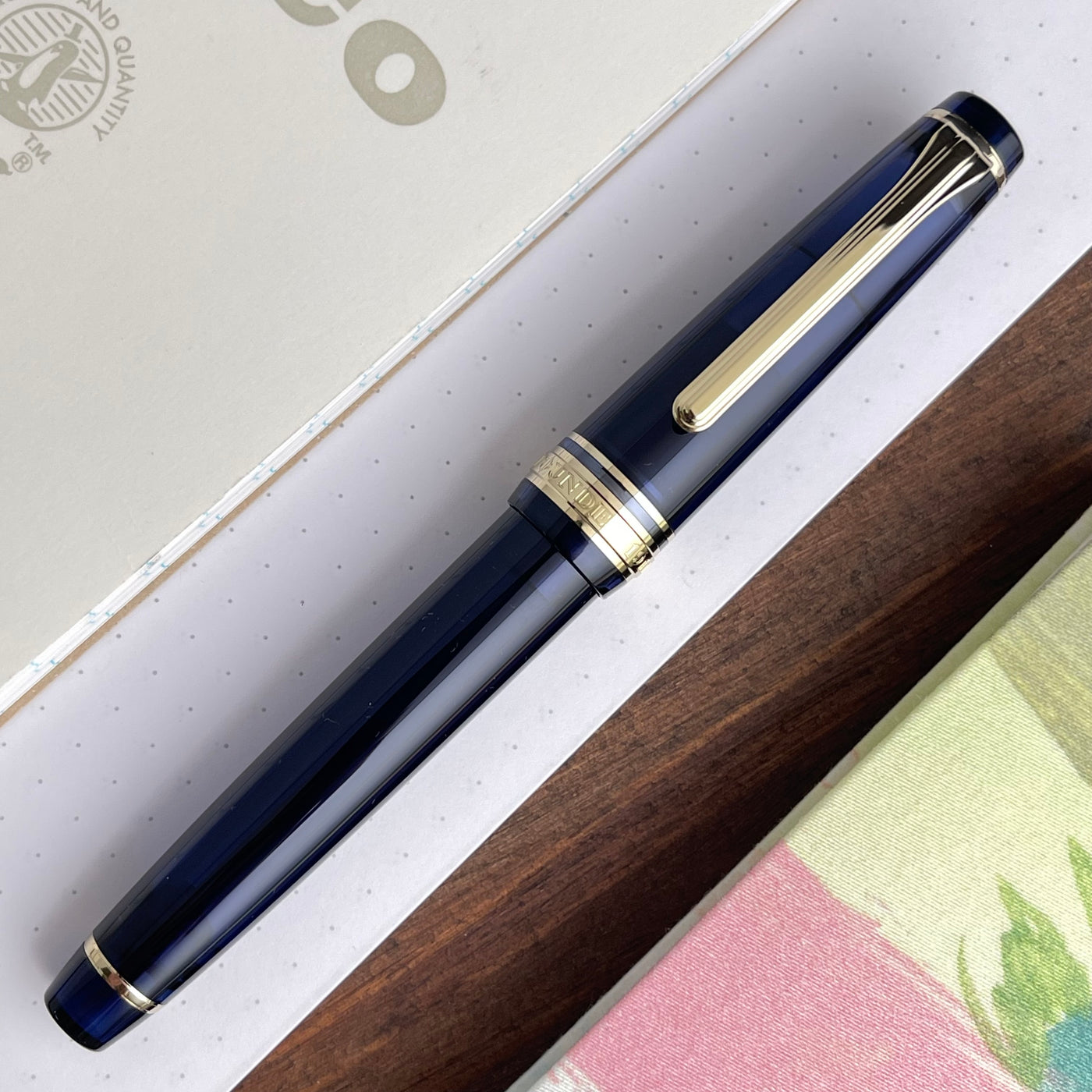 Sailor Shikiori Sansui Pro Gear Slim - Yuu-Tsubame (Special Edition)